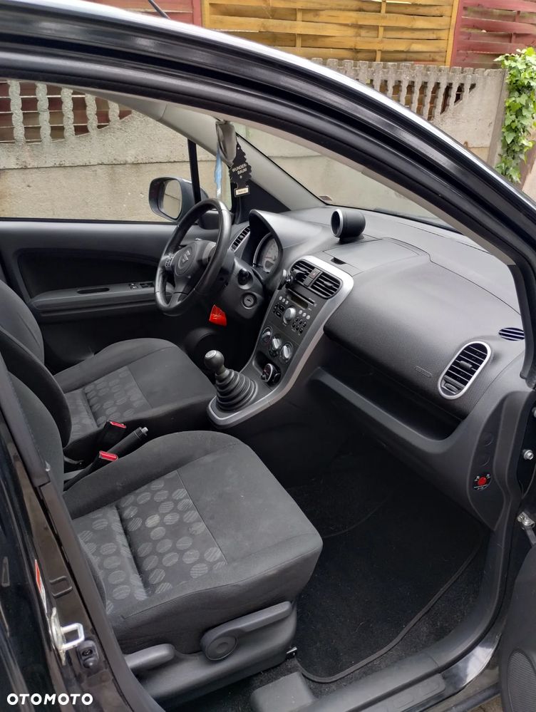 Suzuki Splash 1.2 Comfort - 15