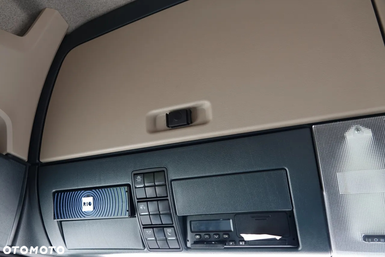 MAN TGX 18.470 / RETARDER / 2020 ROK / OPONY 100% / SPROWADZONY / PO KONTRAKCIE SERWISOWYM - 30