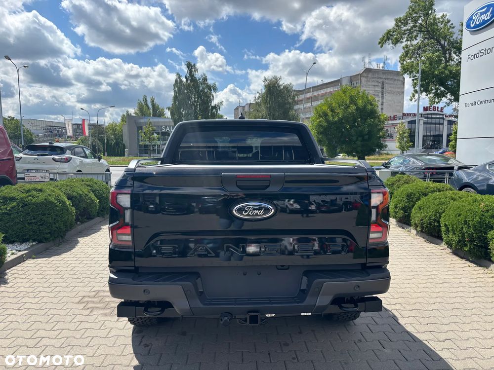 Ford Ranger Raptor - 6