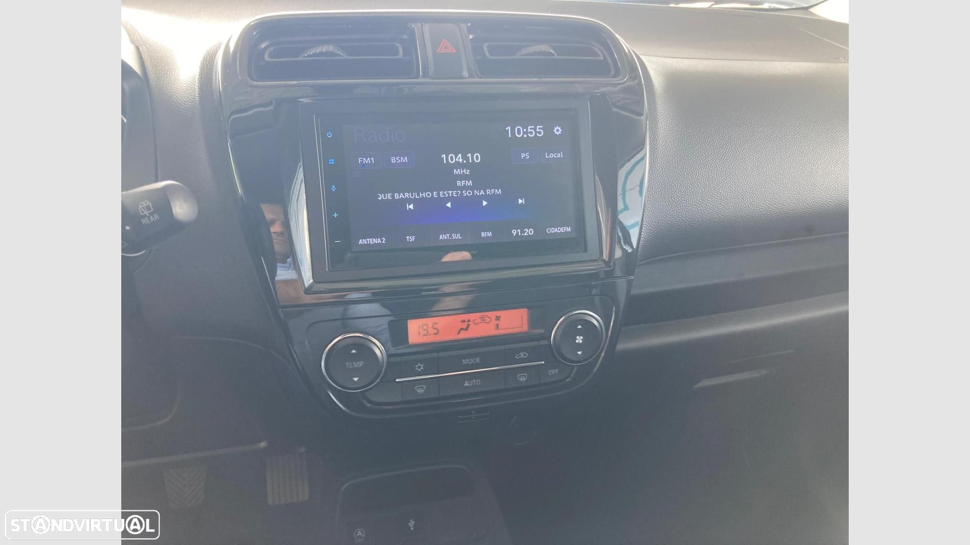 Mitsubishi Space Star 1.2 Connect Edition - 9