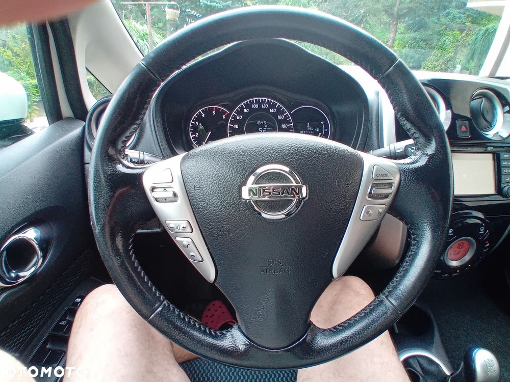 Nissan Note - 18