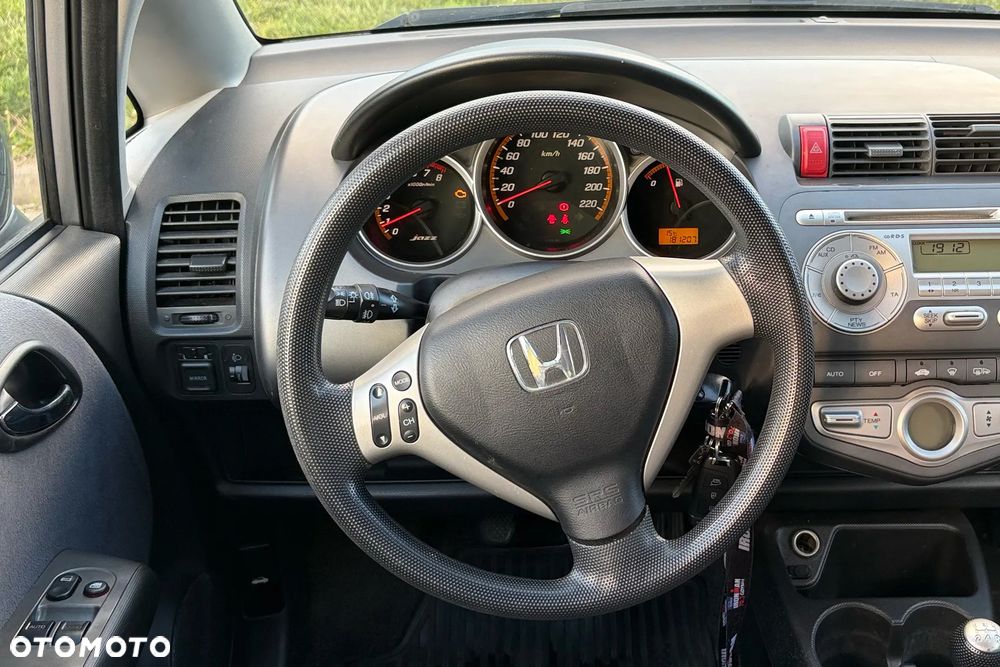 Honda Jazz - 15