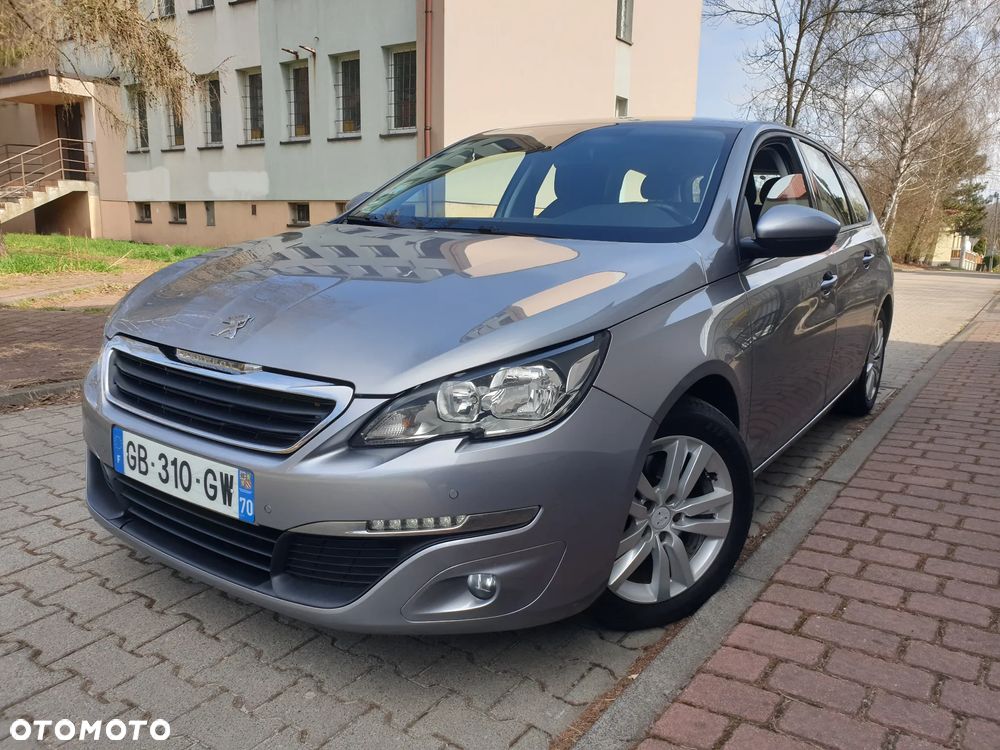 Peugeot 308 BlueHDi 150 Stop & Start Business-Line - 2