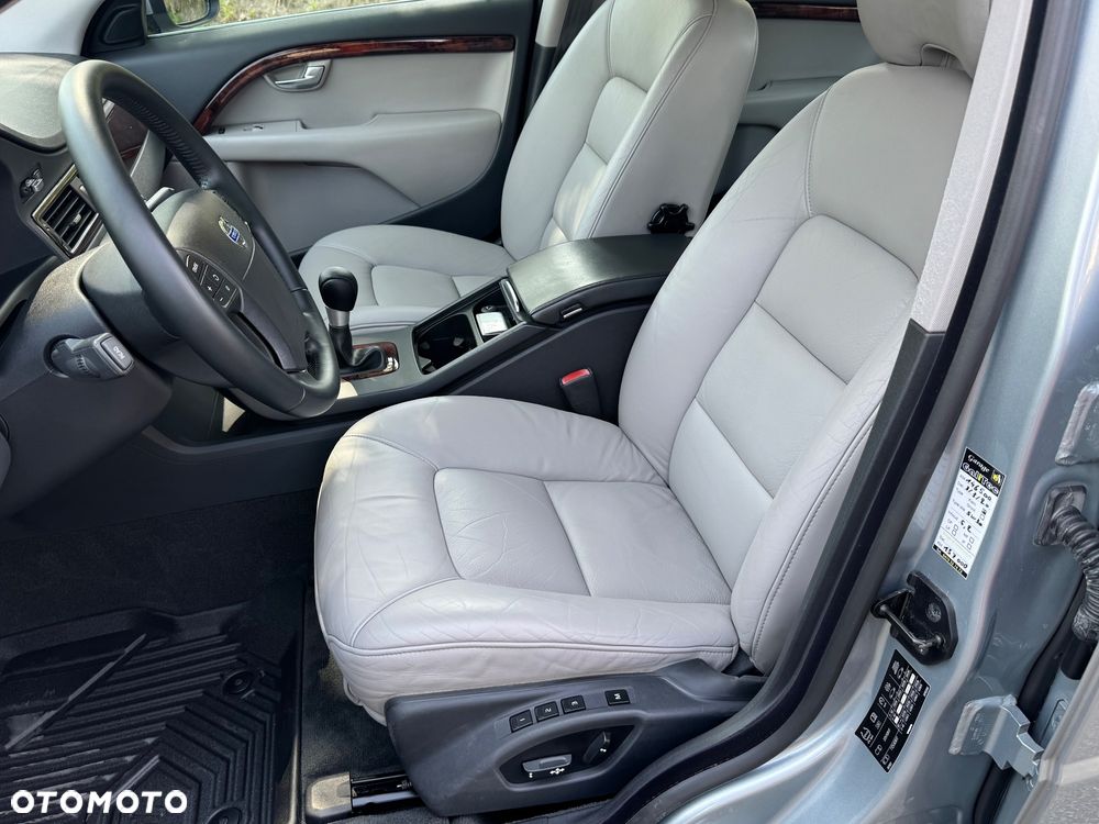 Volvo S80 D5 Summum - 27