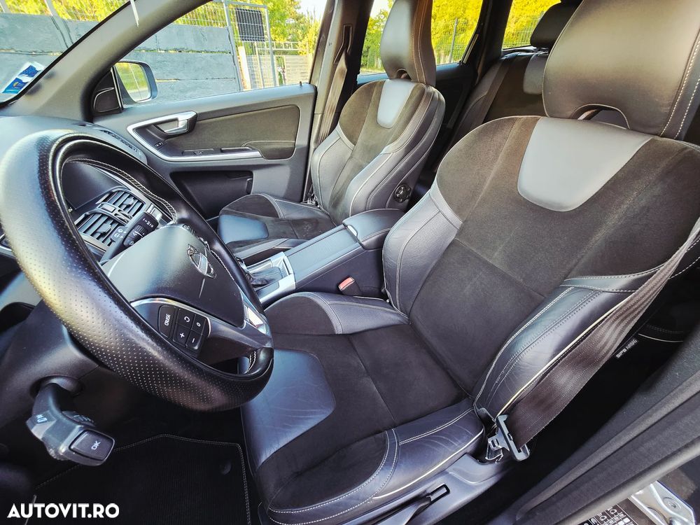 Volvo XC 60 D4 VEA Start-Stop R-Design - 15