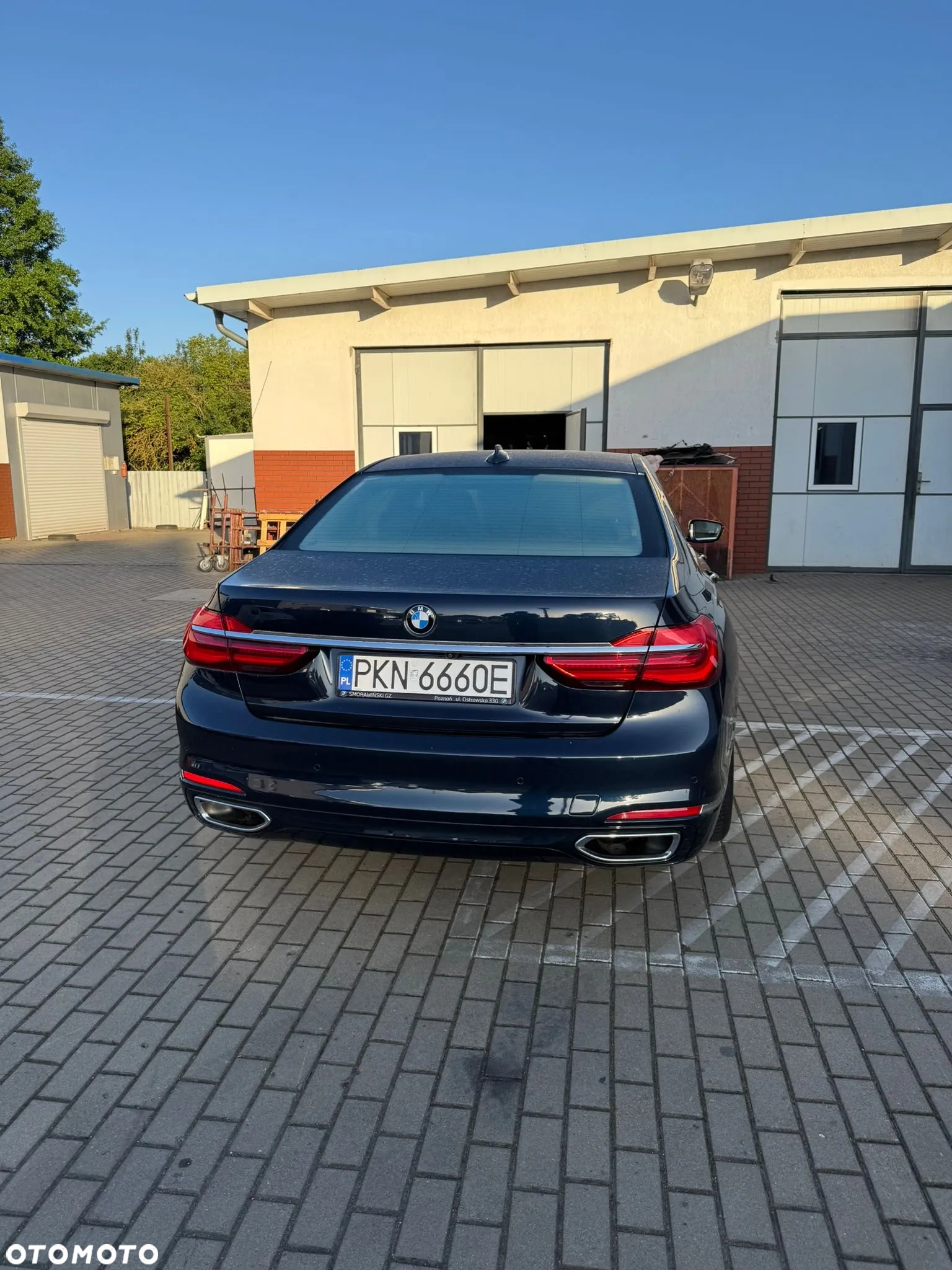 BMW Seria 7 730Ld xDrive - 3