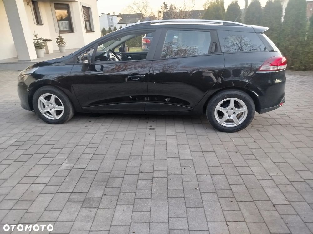 Renault Clio 1.2 16V 75 LIMITED - 6