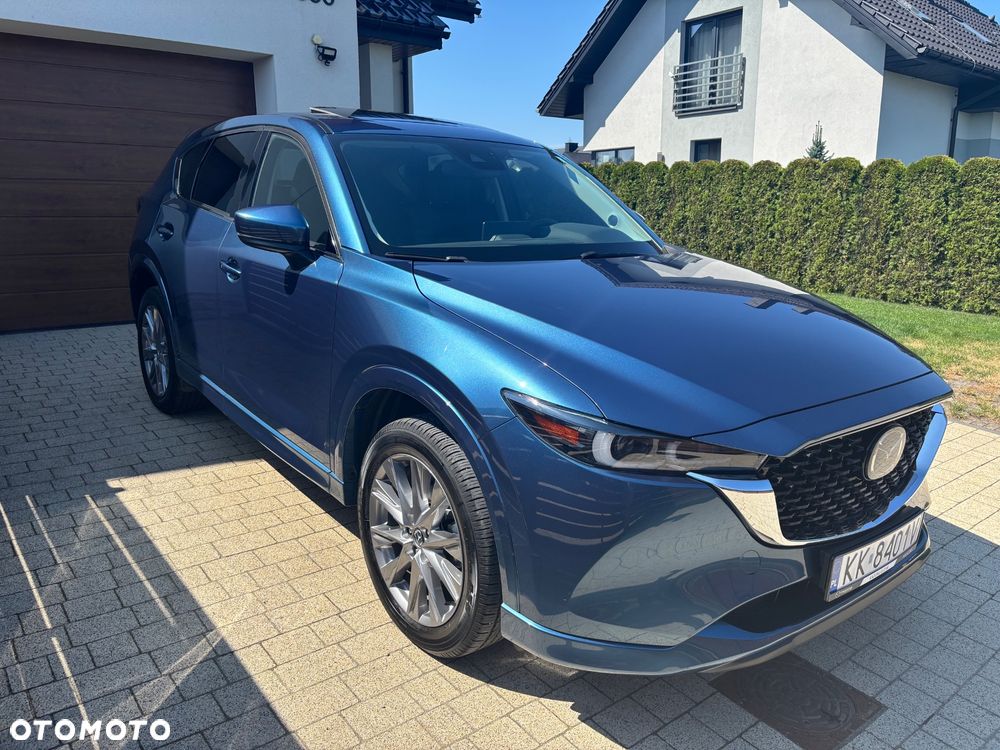 Mazda CX-5 2.5 Skypassion AWD - 2