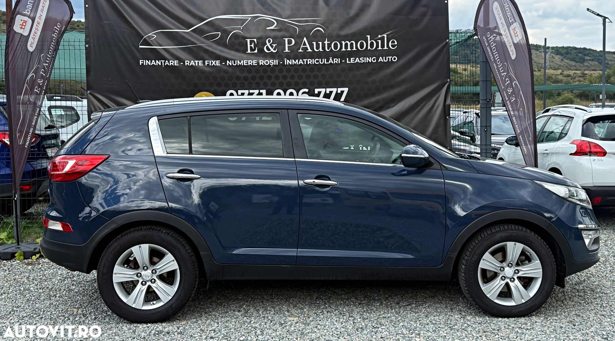 Kia Sportage 1.7 CRDI 2WD Attract - 1