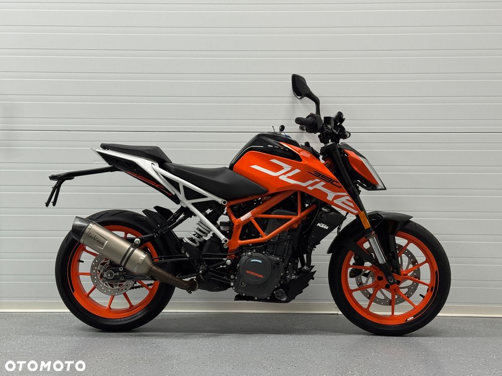 KTM Duke - 2