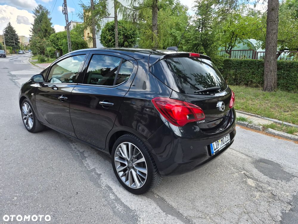 Opel Corsa 1.4 Cosmo S&S - 8