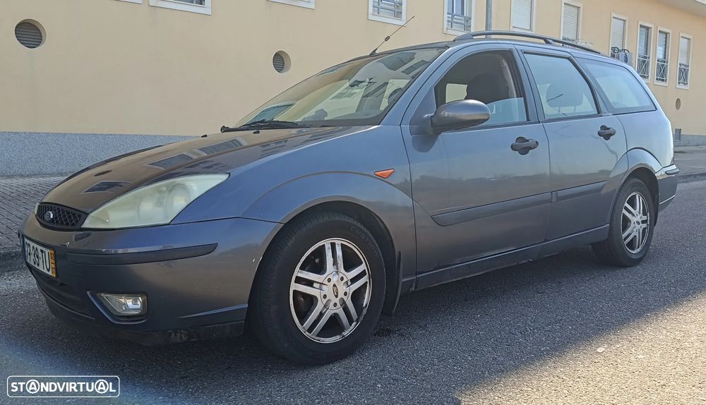 Ford Focus SW 1.8 TDCi Trend - 1