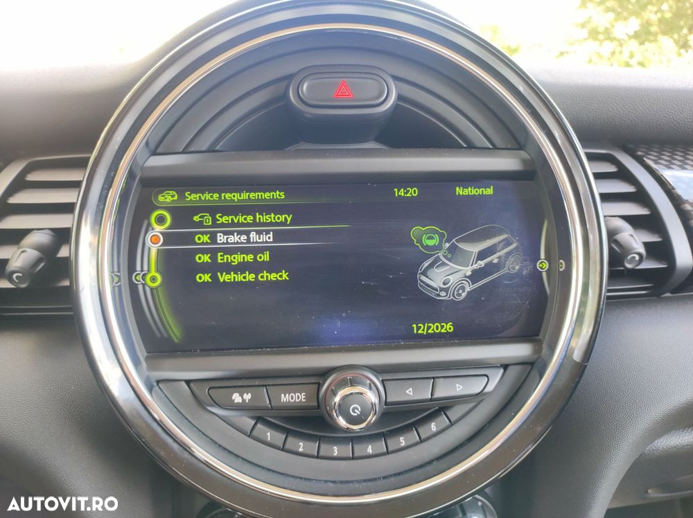 Mini Cooper S Aut. - 22