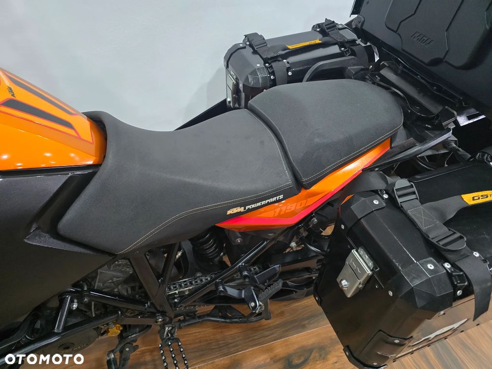 KTM Super Adventure - 11