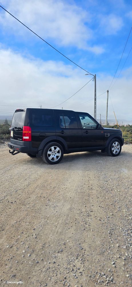 Land Rover Discovery 3 2.7 TD V6 HSE Auto. - 26