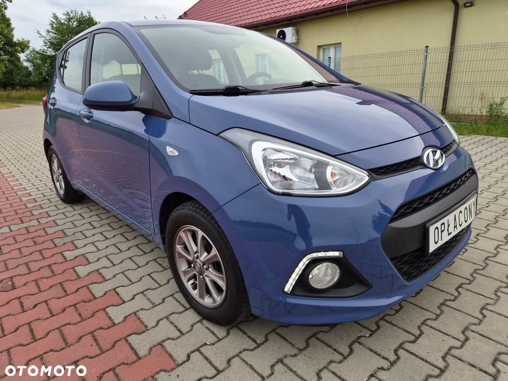 Hyundai i10 1.0 Style - 13