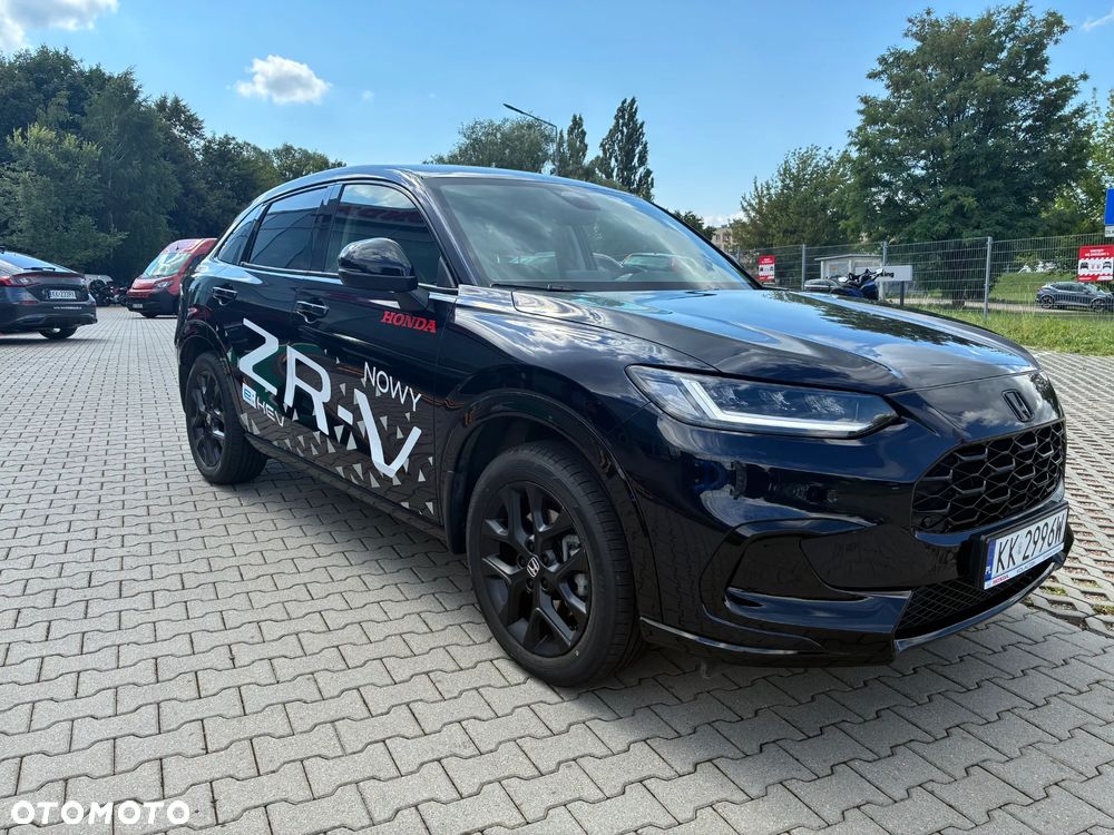 Honda ZR-V 2.0 i-MMD HEV Sport BSI/CTM 2WD CVT - 6