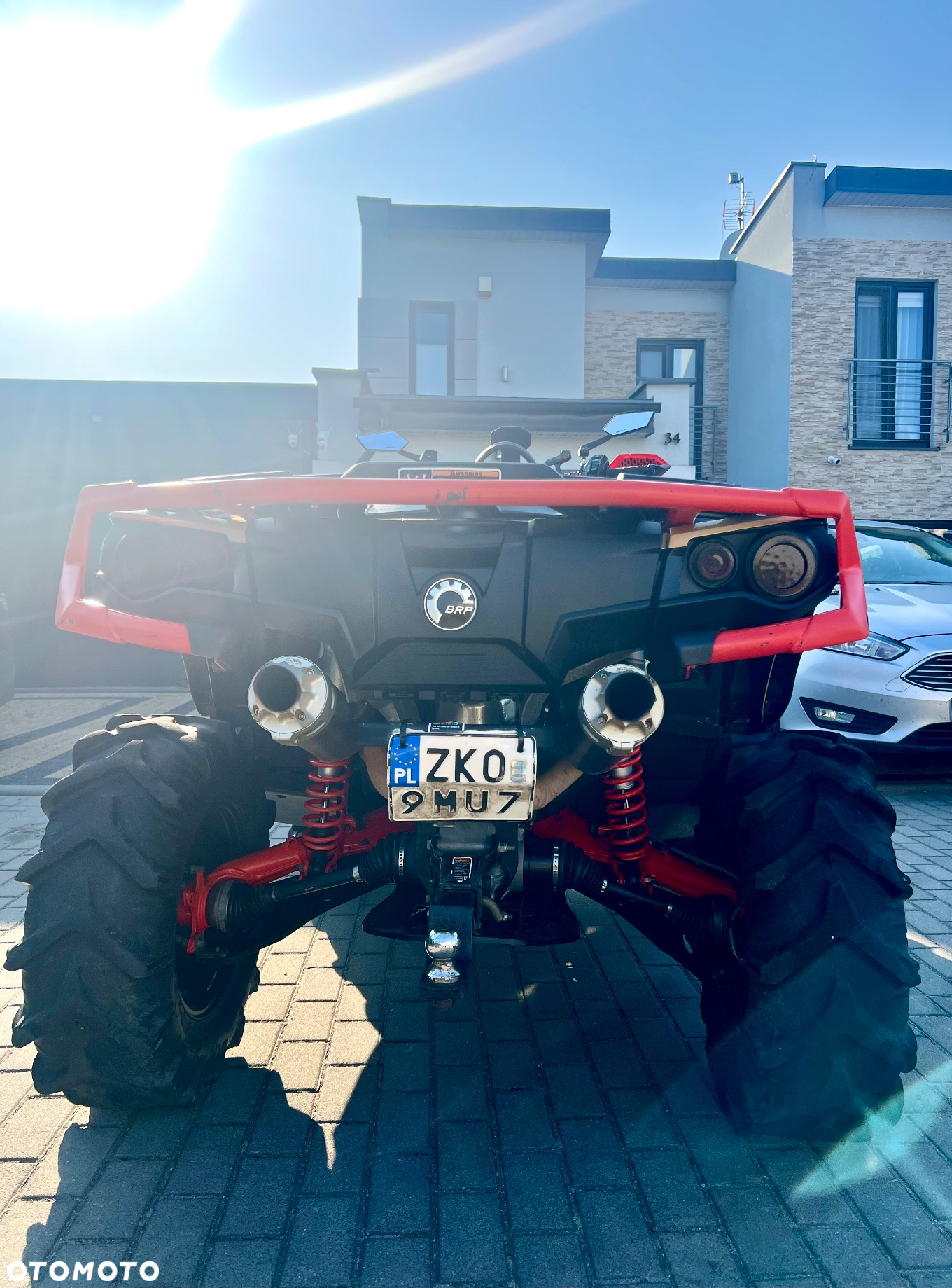 Can-Am Outlander Max - 6