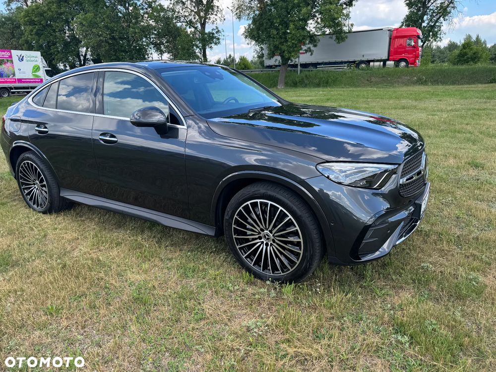 Mercedes-Benz GLC 220 d mHEV 4-Matic AMG Line - 1