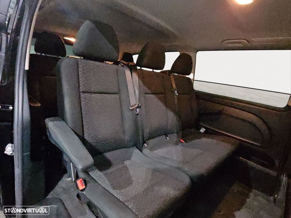 Mercedes-Benz Vito Tourer 116 CDi/34 Pro - 15