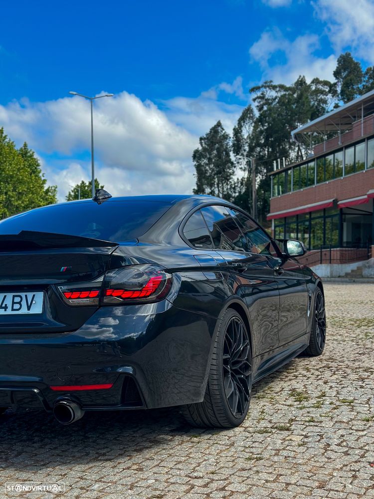 BMW 420 Gran Coupé d xDrive Pack M Auto - 8