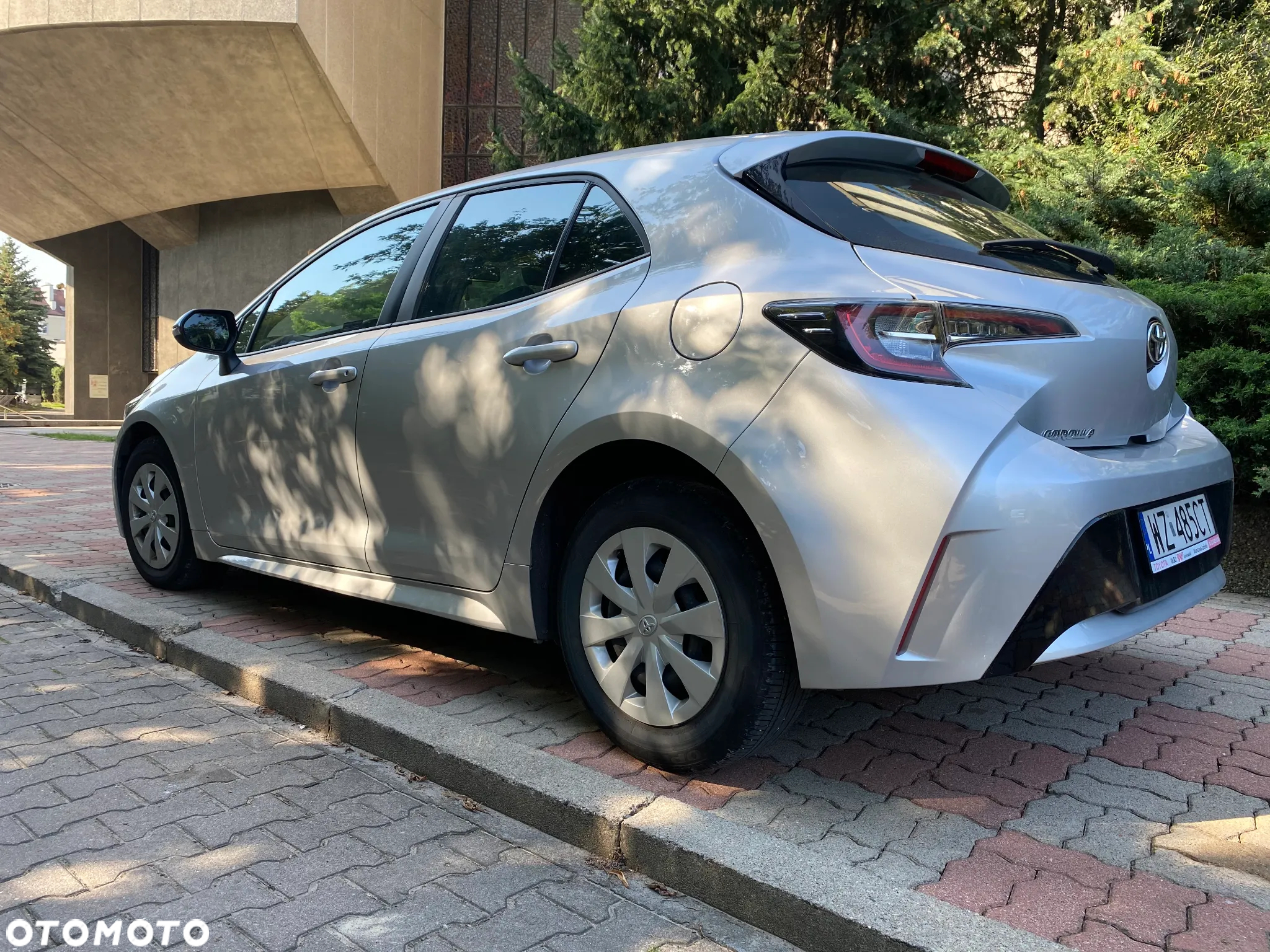 Toyota Corolla 1.2 T Active MS - 5
