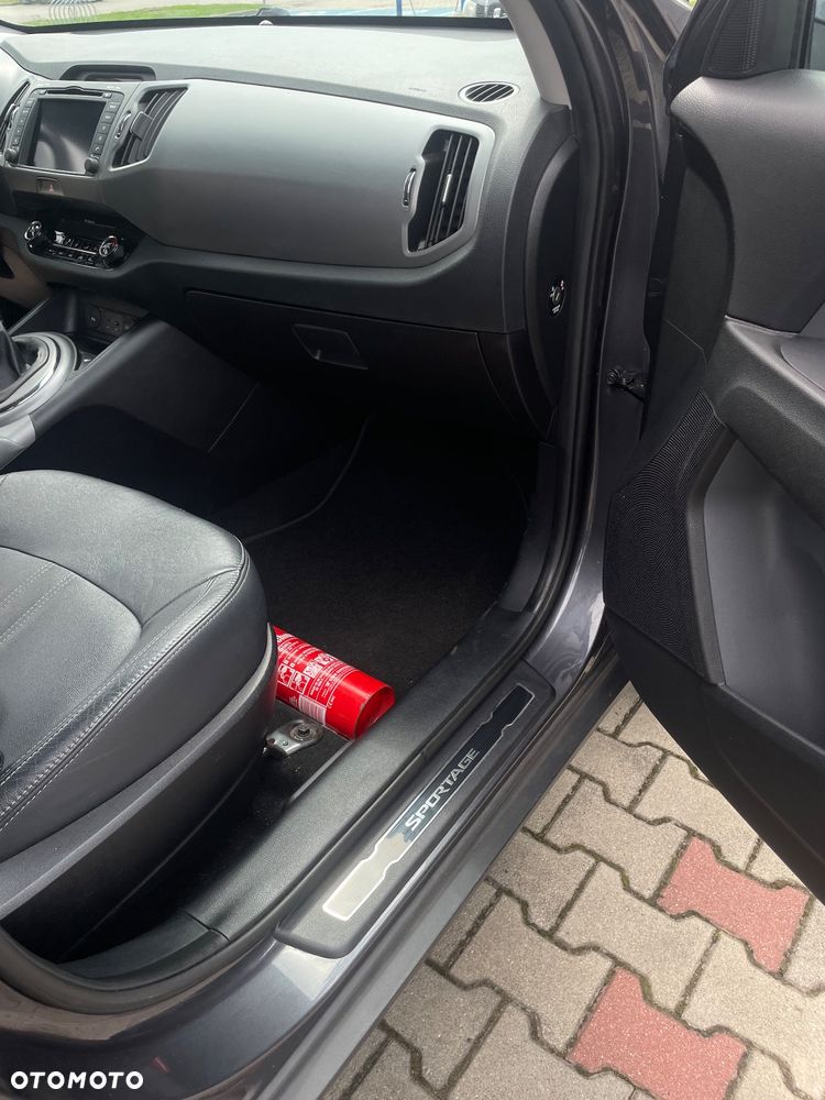 Kia Sportage 1.6 GDI L 2WD - 18