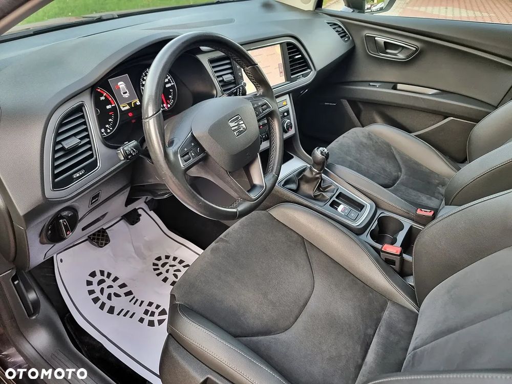 Seat Leon 1.4 TSI Style S&S - 5
