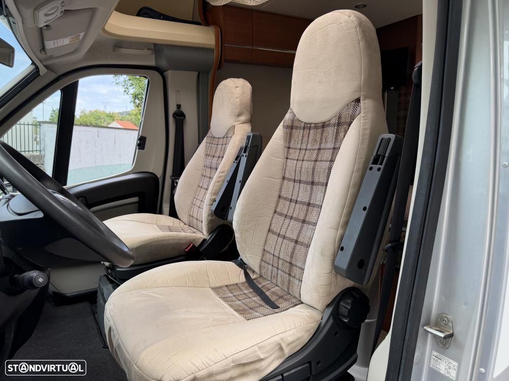 Chausson Welcome 79 2.3M-Jet 130cv - Fiat Ducato - 4