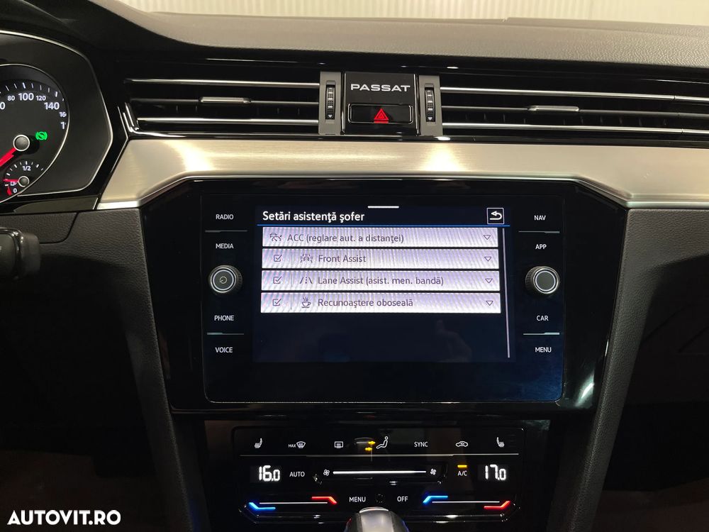 Volkswagen Passat 2.0 TSI ACT OPF DSG 4Mot Highline - 19