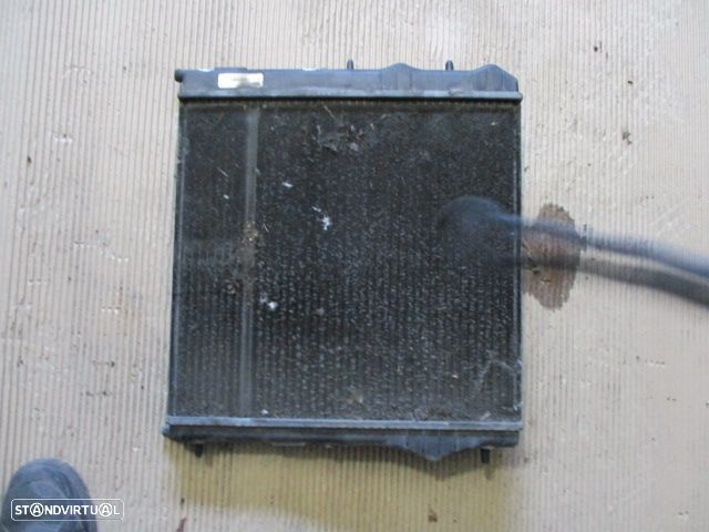 Radiador Agua 133005 8MK376754471 PEUGEOT 207 2006 1.4I - 3