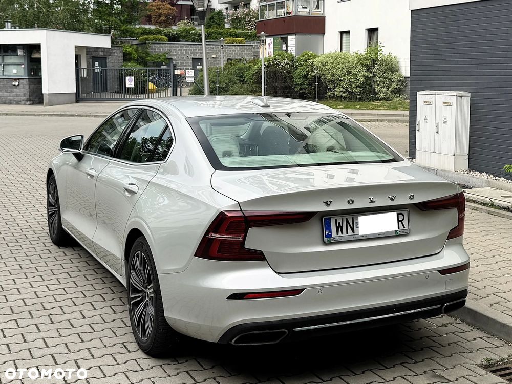Volvo S60 B4 B Inscription - 30