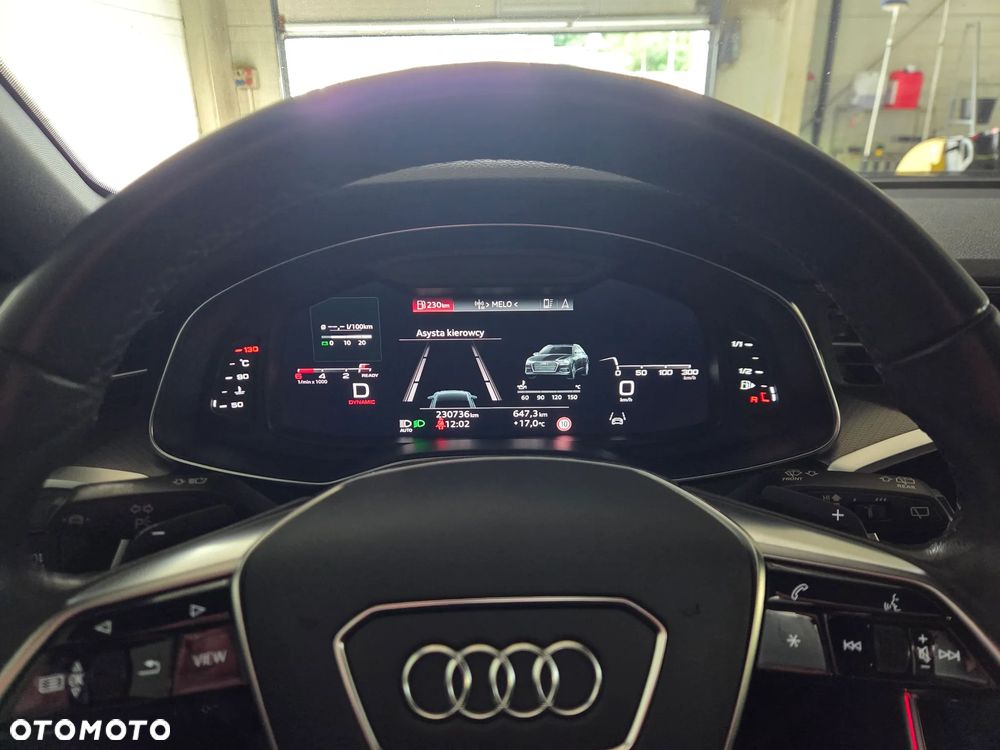 Audi A6 Avant 35 TDI mHEV Sport S tronic - 9