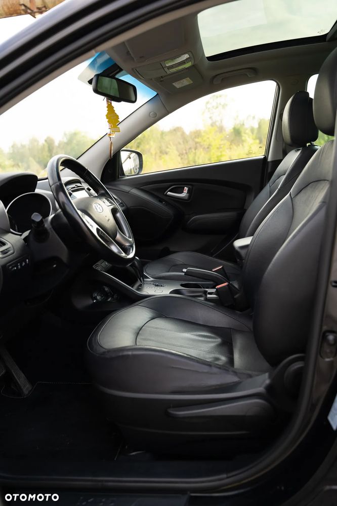 Hyundai ix35 2.0 CRDi Premium 4WD - 18