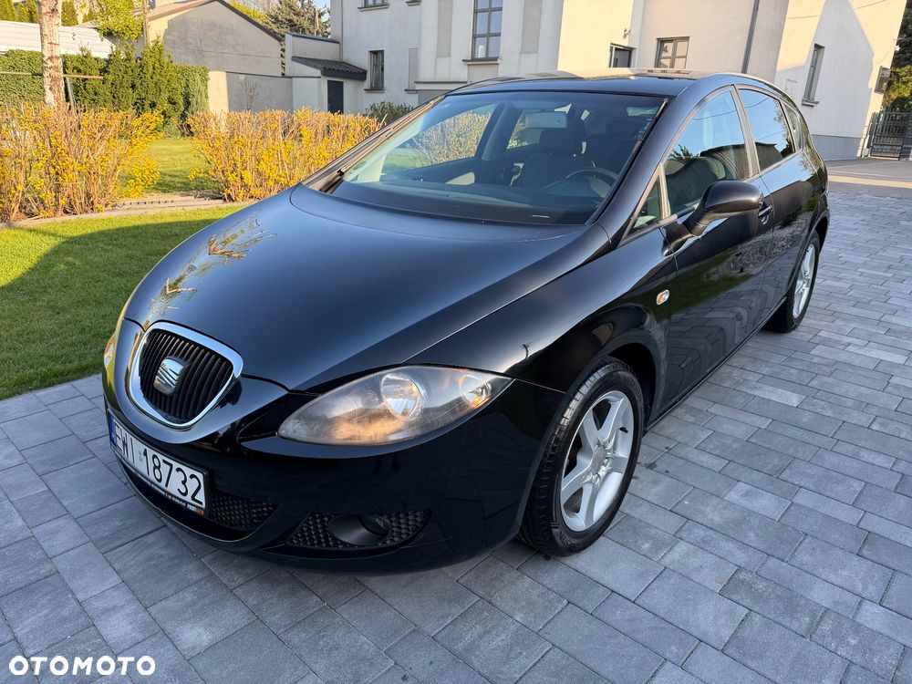 Seat Leon 1.6 Sport Limited - 10