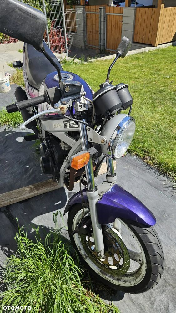 Suzuki GS - 7