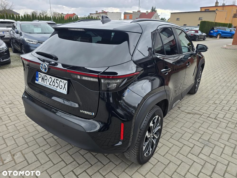 Toyota Yaris Cross - 4