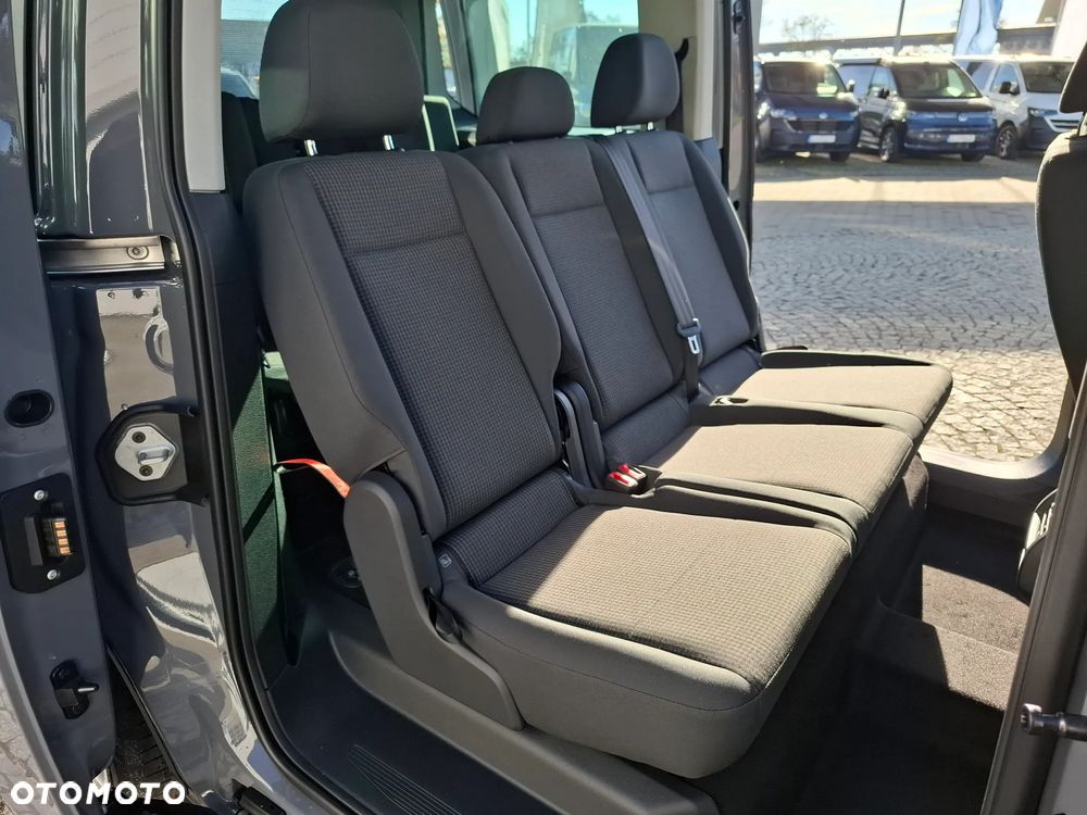 Volkswagen Caddy Maxi 2.0 TDI - 9