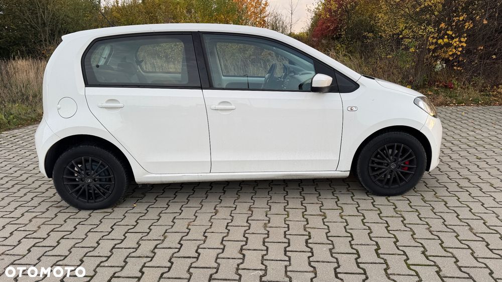 Skoda Citigo - 4