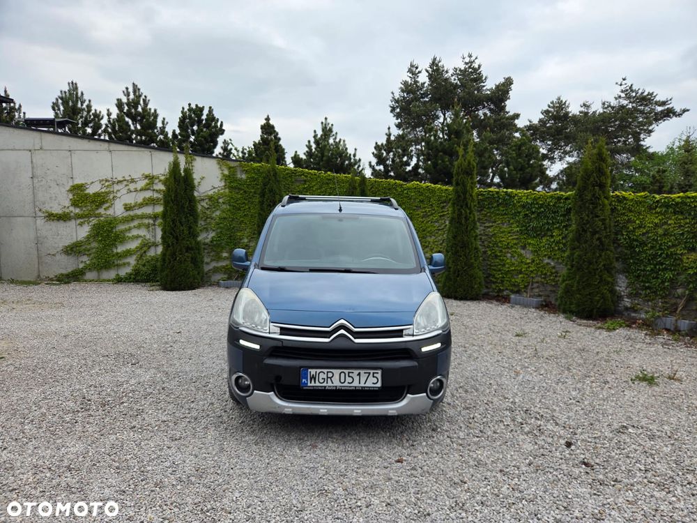 Citroën Berlingo 1.6 HDi XTR - 7