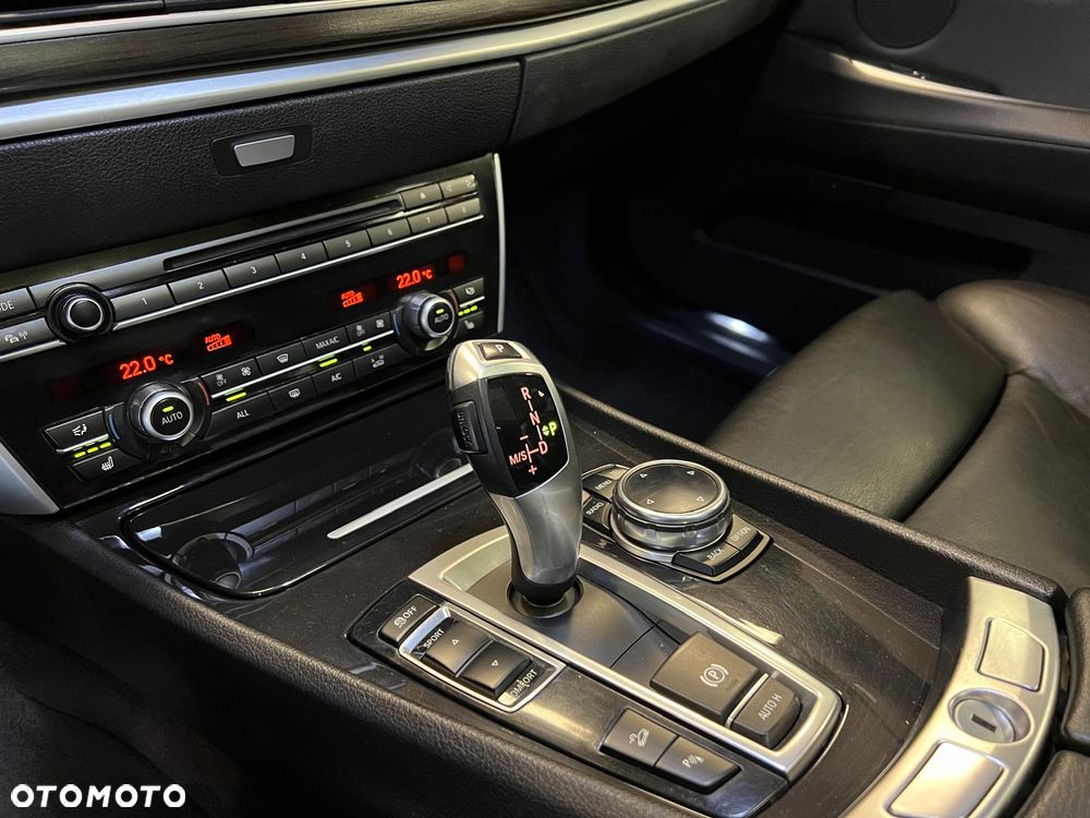 BMW 5GT 530d xDrive Luxury Line - 22