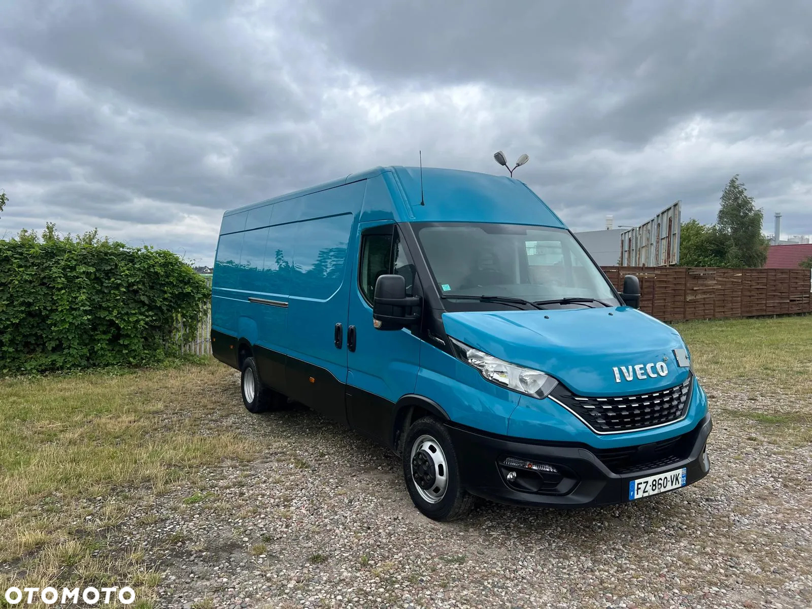 Iveco 35c14 MAXI Hi-Matic - 3