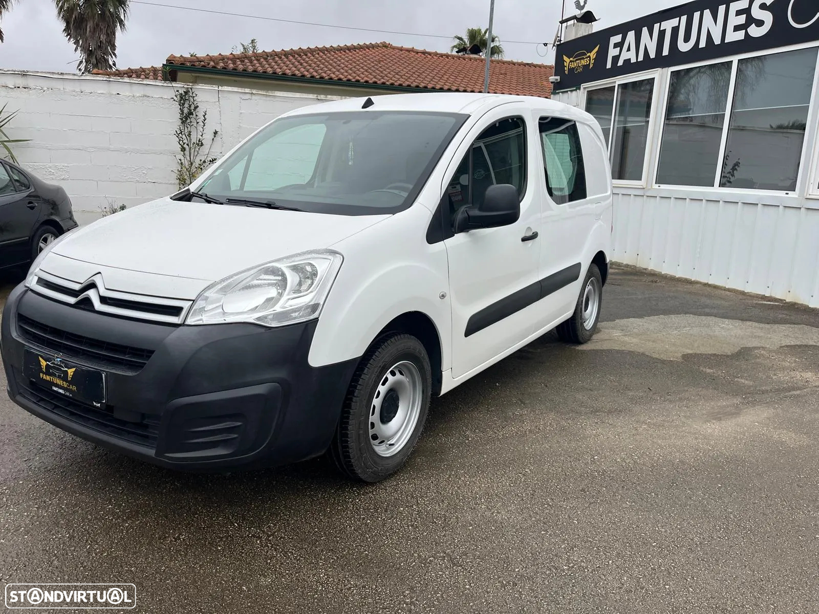 Citroën Berlingo 1.6 BlueHDi L1 Club 3L - 5