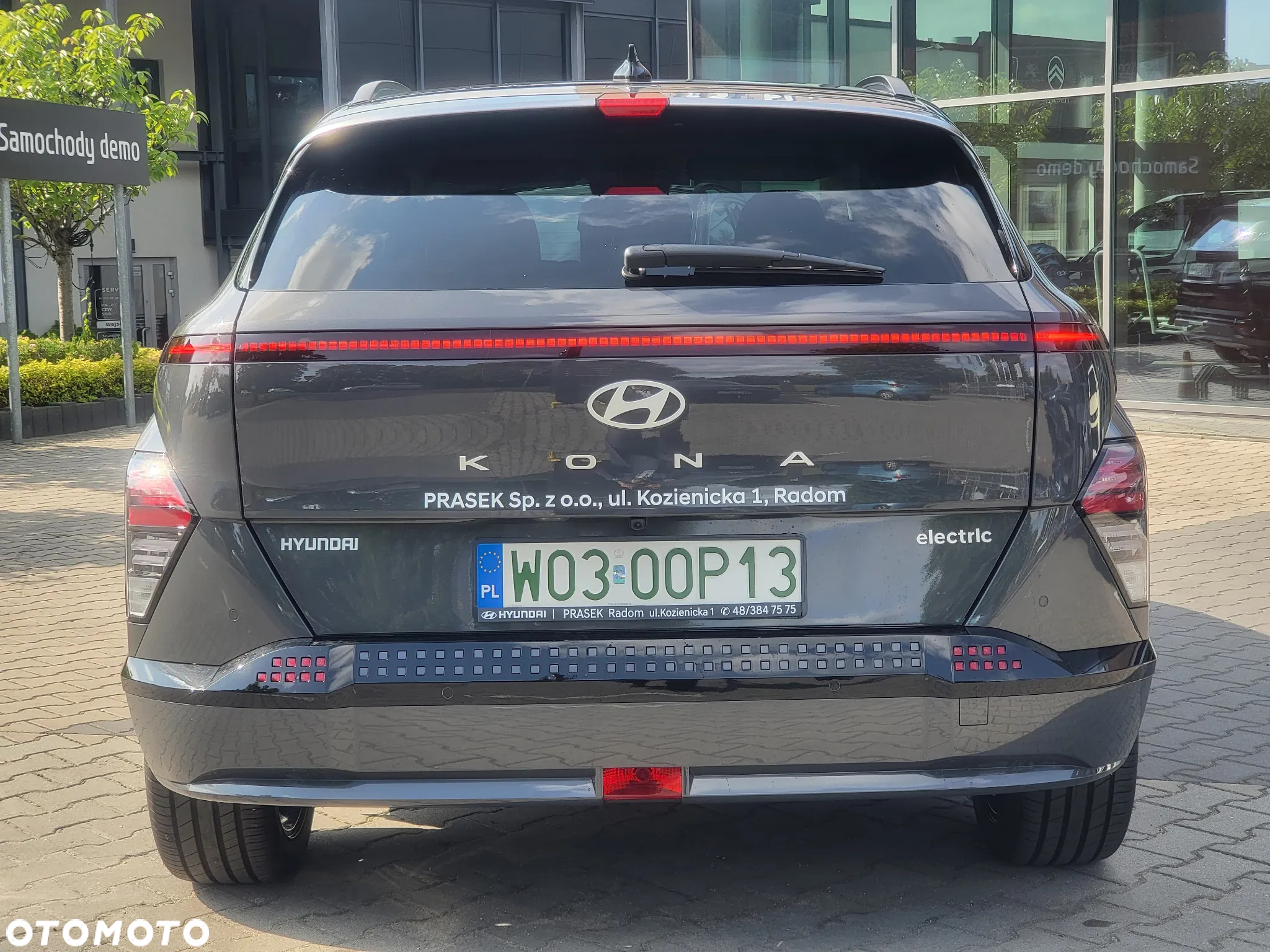 Hyundai Kona Electric 65kWh Platinum - 4