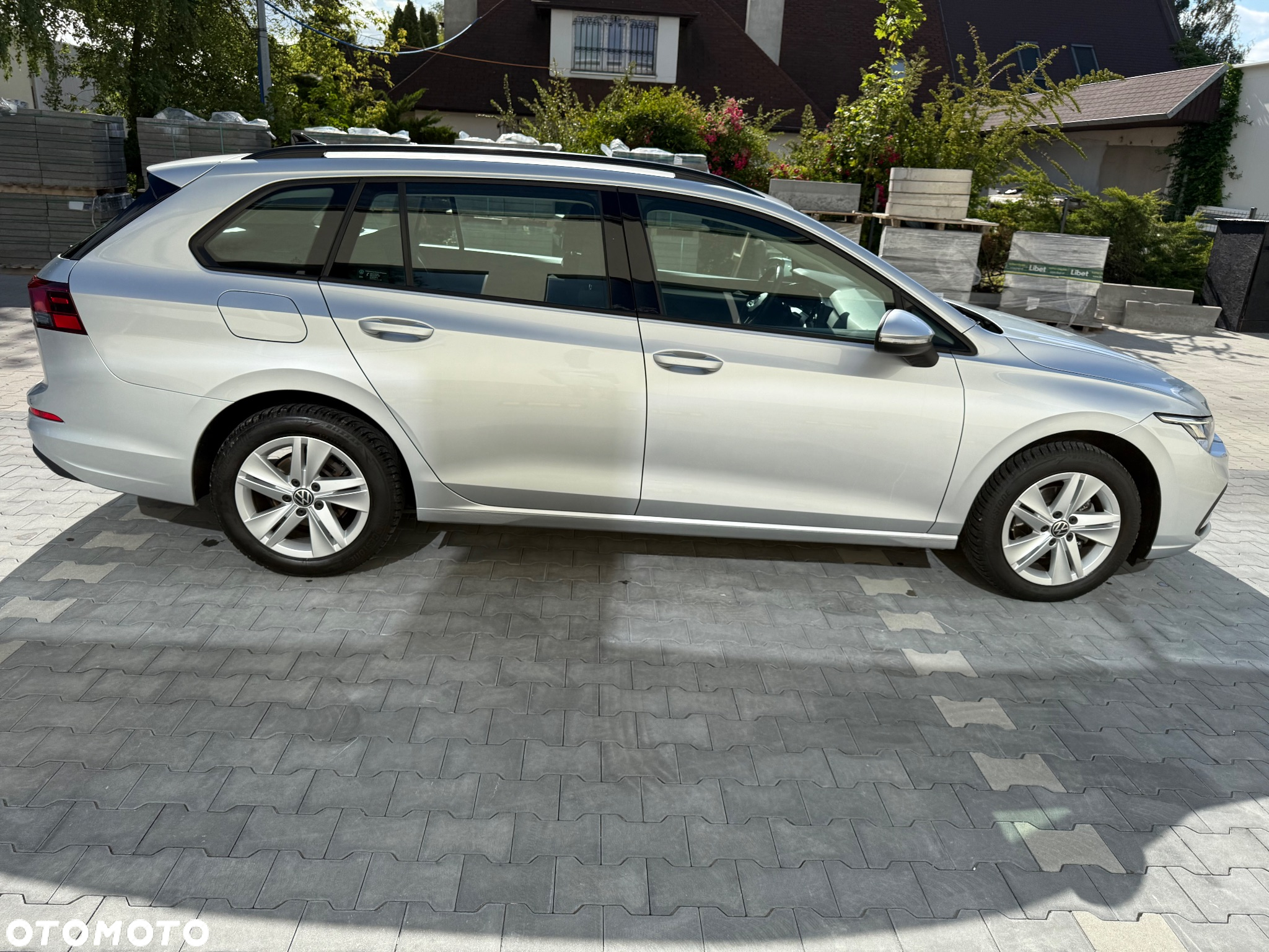 Volkswagen Golf VIII 1.5 TSI EVO Life - 14