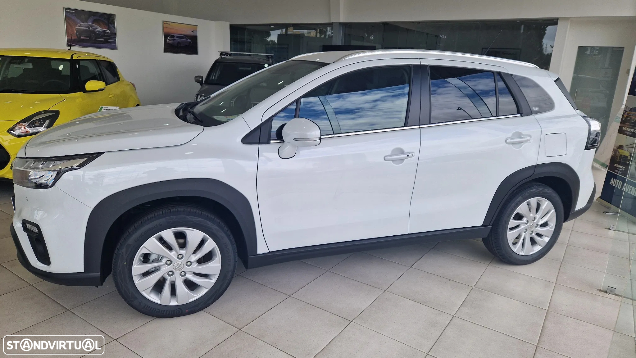 Suzuki S-Cross 1.4T S2 Mild Hybrid - 2
