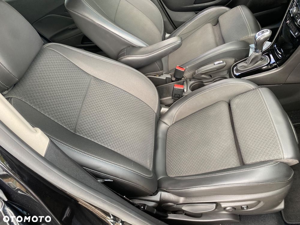 Opel Mokka 1.4 Turbo Automatik Color Innovation - 29