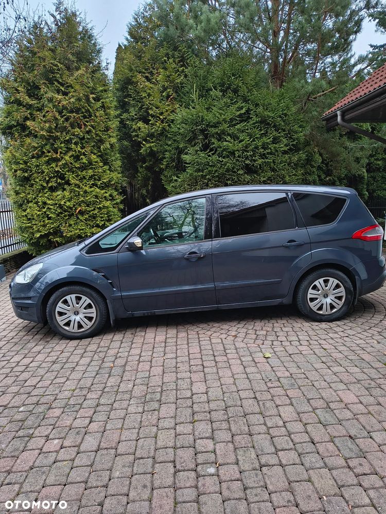 Ford S-Max 2.0 TDCi Trend - 3