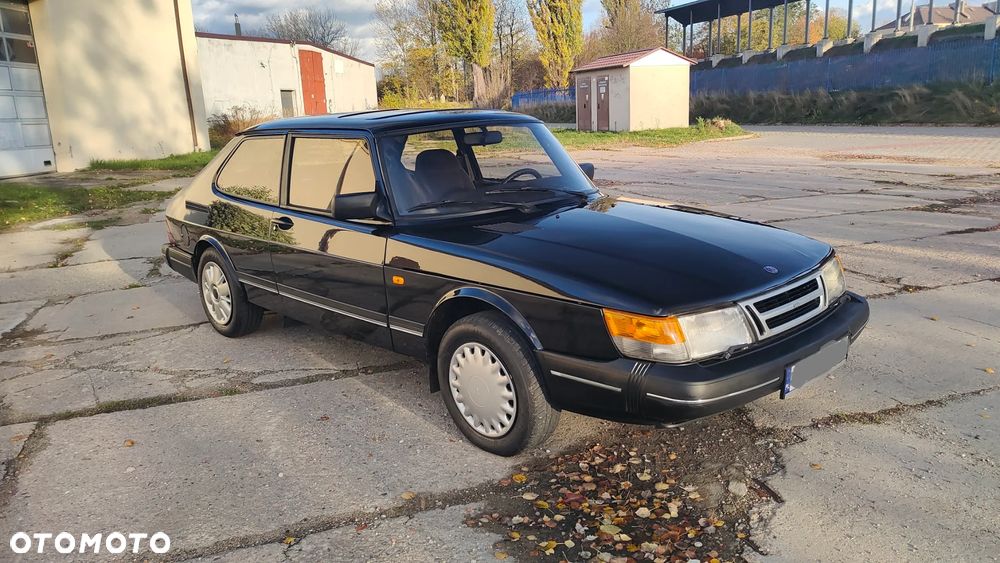 Saab 900 - 6