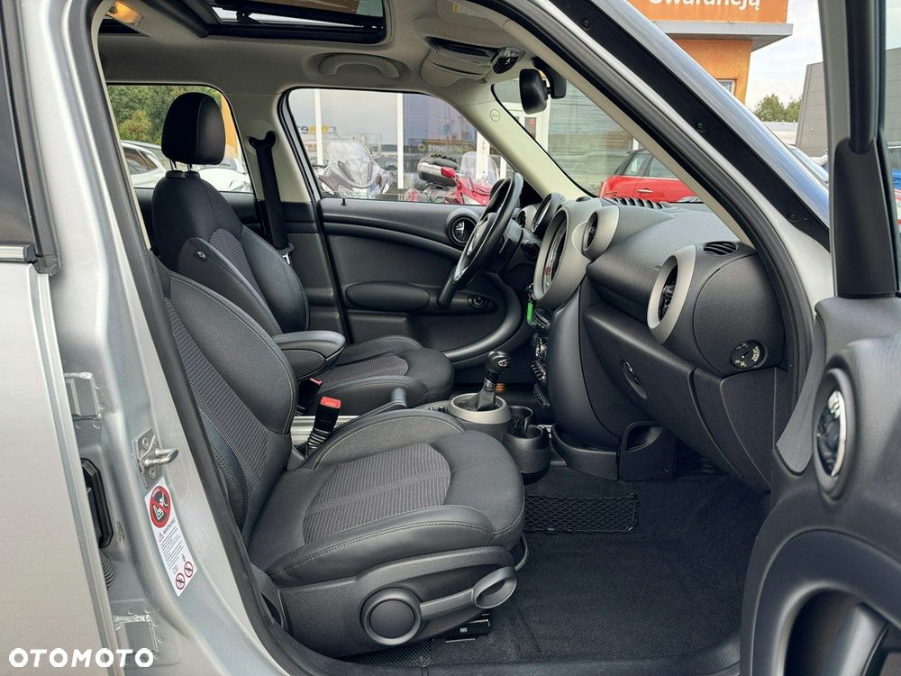 MINI Countryman Cooper S All4 - 20